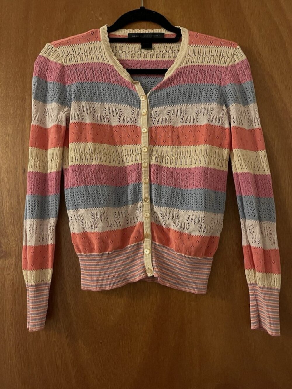 Marc by Marc Jacobs cardigan sweater--Small--NWOT